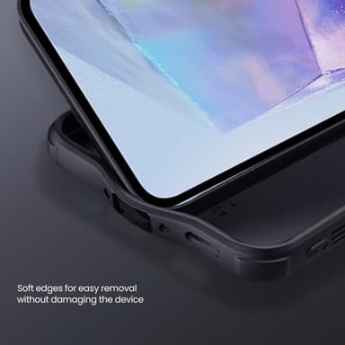 NILLKIN Samsung A56 5G CamShield Pro Series Suojakuori - Musta