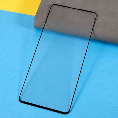SKALO Nothing Phone (3a) 5G Kokonaisvaltainen näytönsuoja karkaistua lasia - Musta