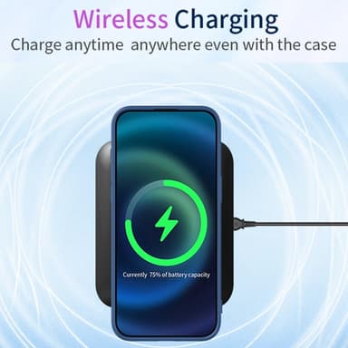 SKALO Samsung A56 5G Ultraohut TPU Suojakuori - Punainen