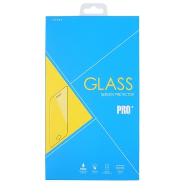 SKALO Samsung A26 5G Privacy Skärmskydd Härdat Glas - Musta