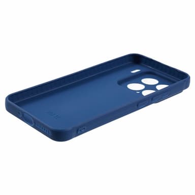 SKALO Xiaomi 15 Ultratunt TPU Suojakuori - Sininen