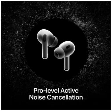 Apple AirPods Pro 2 (2023) täysin langattomat kuulokkeet (USB-C)