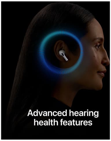 Apple AirPods Pro 2 (2023) täysin langattomat kuulokkeet (USB-C)