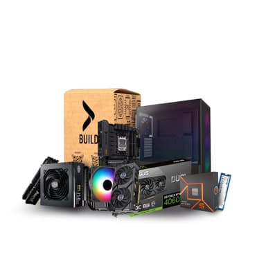 Gigantti Build 130 R5/16/1 TB/RTX 4060