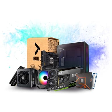 Gigantti Build 130 R5/16/1 TB/RTX 4060