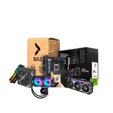 Gigantti Build ASUS Edition R7/64/2 TB/RTX 5080