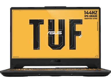 Asus TUF Gaming A15 FA506 R5-7535HS/8/1TB/RTX2050 15,6" pelikannettava