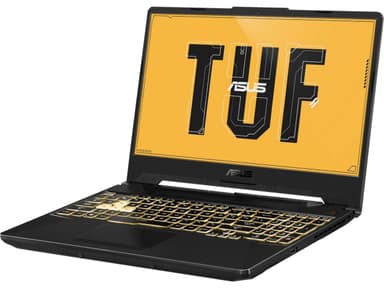Asus TUF Gaming A15 FA506 R5-7535HS/8/1TB/RTX2050 15,6" pelikannettava