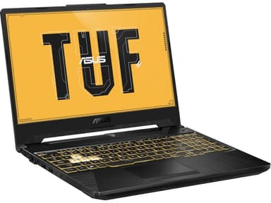 Asus TUF Gaming A15 FA506 R5-7535HS/8/1TB/RTX2050 15,6" pelikannettava