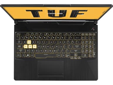 Asus TUF Gaming A15 FA506 R5-7535HS/8/1TB/RTX2050 15,6" pelikannettava