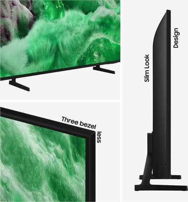 Samsung 43” Q7F3 4K QLED älytelevisio (2025)