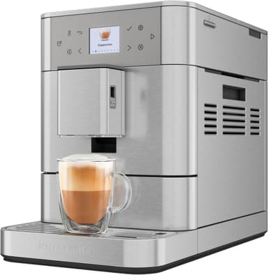KitchenAid KF6 kahvikone 5KES8556ESX (hopea)
