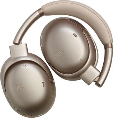 JBL Tour One M3 langattomat around-ear kuulokkeet (latte)