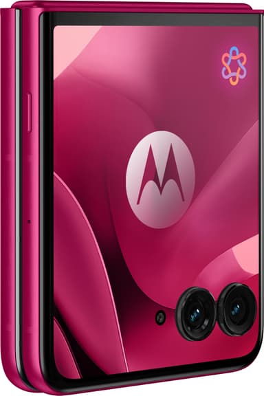 Motorola Razr 60 Ultra älypuhelin 16/512 GB (vaaleanpunainen)