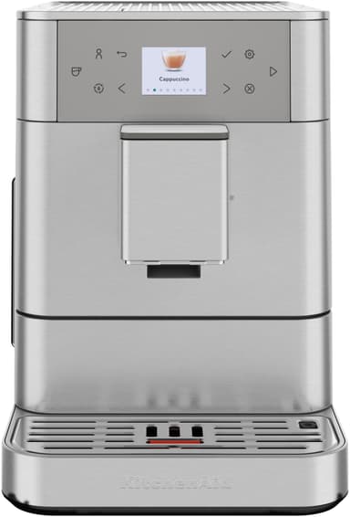 KitchenAid KF6 kahvikone 5KES8556ESX (hopea)