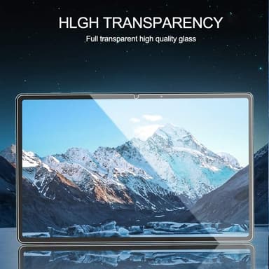 SKALO Samsung Tab S10 FE Panssarilasi Näytönsuoja