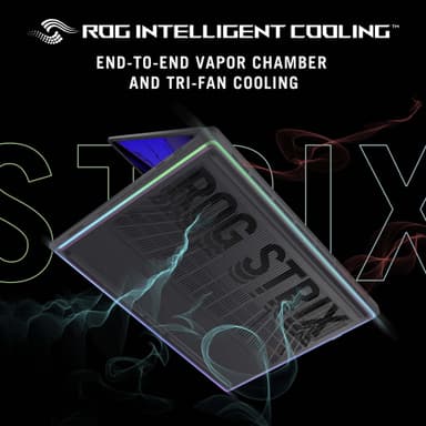 Asus ROG Strix G18 G815LR U9-285H/32/1TB/5070Ti pelikannettava