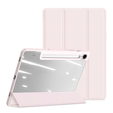 DUX DUCIS Samsung Tab S10 FE TOBY Series Trifold Suojakotelo - Pinkki