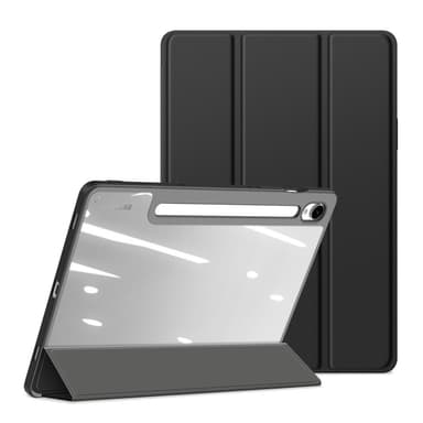 DUX DUCIS Samsung Tab S10 FE TOBY Series Trifold Suojakotelo - Musta