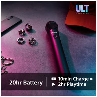 Sony ULTMIC1 langaton mikrofoni (2 kpl)