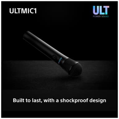 Sony ULTMIC1 langaton mikrofoni (2 kpl)