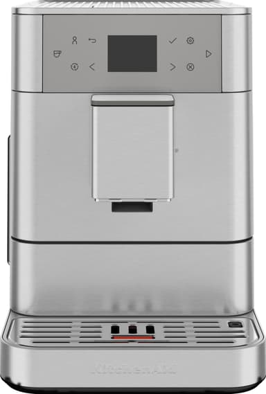 KitchenAid KF6 kahvikone 5KES8556ESX (hopea)