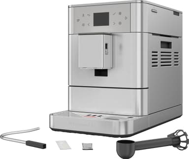 KitchenAid KF6 kahvikone 5KES8556ESX (hopea)