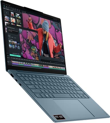 Lenovo Yoga Slim 7 14" kannettava AI 7-350/32 GB/512/OLED
