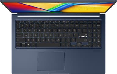 ASUS Vivobook X1504 Core5-120U/16 GB/512/IPS 15,6" kannettava