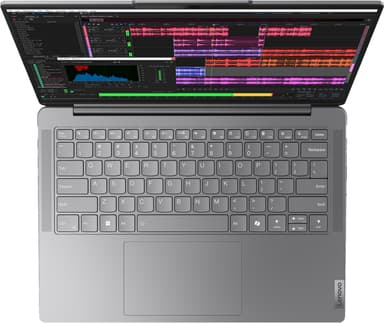 Lenovo Yoga Slim 7 14IMH9 Ultra 7-155H/32 GB/1024/OLED 14" kannettava
