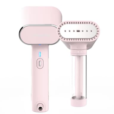 SteamOne Vaatehöyrystin Steamy Pink