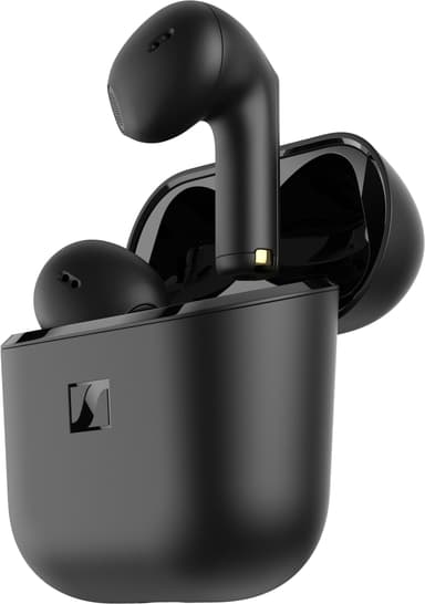 Sennheiser Accentum Open täysin langattomat in-ear kuulokkeet (musta)