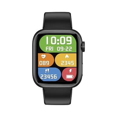 Ikuisesti älykello IGo Watch 3 JW-500 - musta