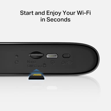 TP-Link MT110 4G mobiilireititin