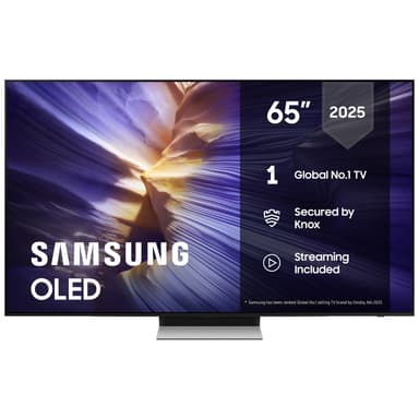 Samsung 65" S90F 4K OLED älytelevisio (2025)