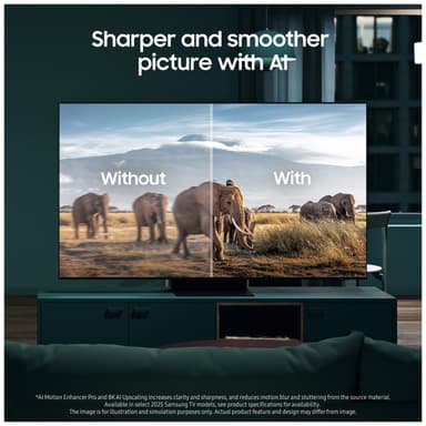 Samsung 77" S90F 4K OLED älytelevisio (2025)
