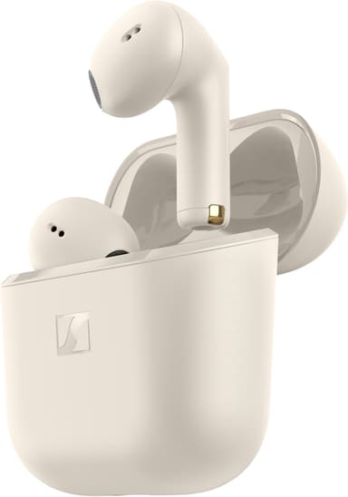 Sennheiser Accentum Open täysin langattomat in-ear kuulokkeet (kerma)