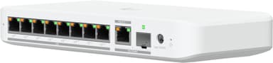 Ubiquiti UniFi USW Flex 8-porttinen 2,5 G PoE verkkokytkin