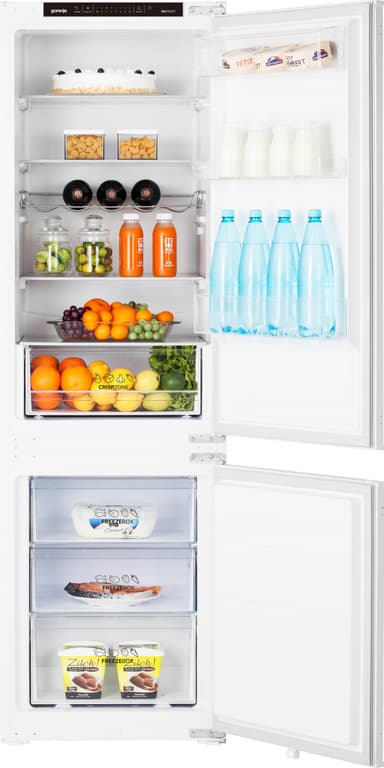 Gorenje Jääkaappipakastimet NRKI418EP1 Integroitava