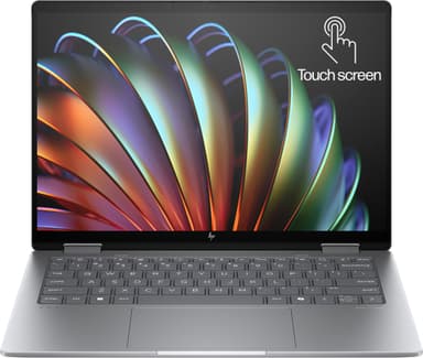 HP Envy x360 14" kannettava R7-8840HS/16/512