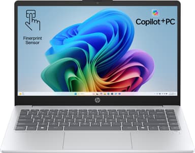 HP OmniBook 3 14" kannettava AI 5 340/24/1024