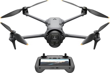 DJI Mavic 4 Pro drone Fly More pakkaus