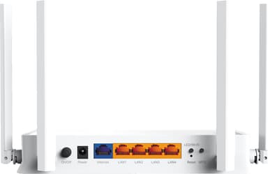 TP-Link Archer BE22OW Wi-Fi 7 reititin
