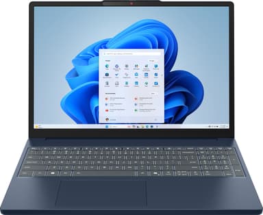 Lenovo IdeaPad Slim 3i 15IRU10 Core3-100U/8 GB/128 15,3" kannettava