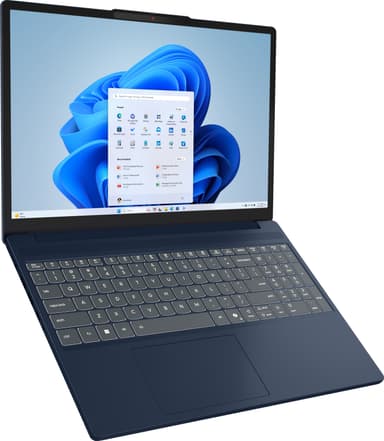 Lenovo IdeaPad Slim 3i 15IRH10 i5-13420H/16 GB/512 15,3" kannettava