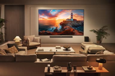 LG 65" QNED 85 4K QNED MiniLED TV (2025)
