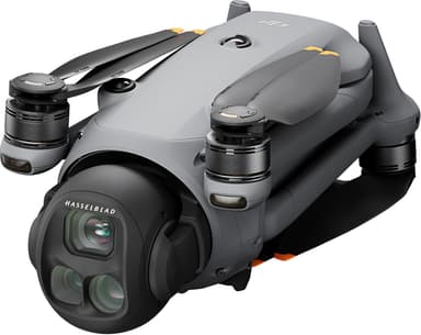 DJI Mavic 4 Pro drone Fly More pakkaus