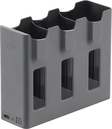 DJI Mavic 4 Pro latauskeskus