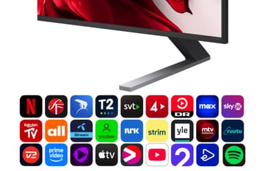 LG 75" QNED 85 4K QNED evo TV (2025)