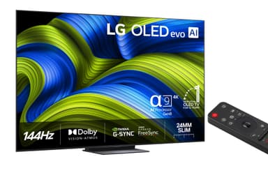 LG 83" C5 Pro 4K OLED evo TV (2025)
